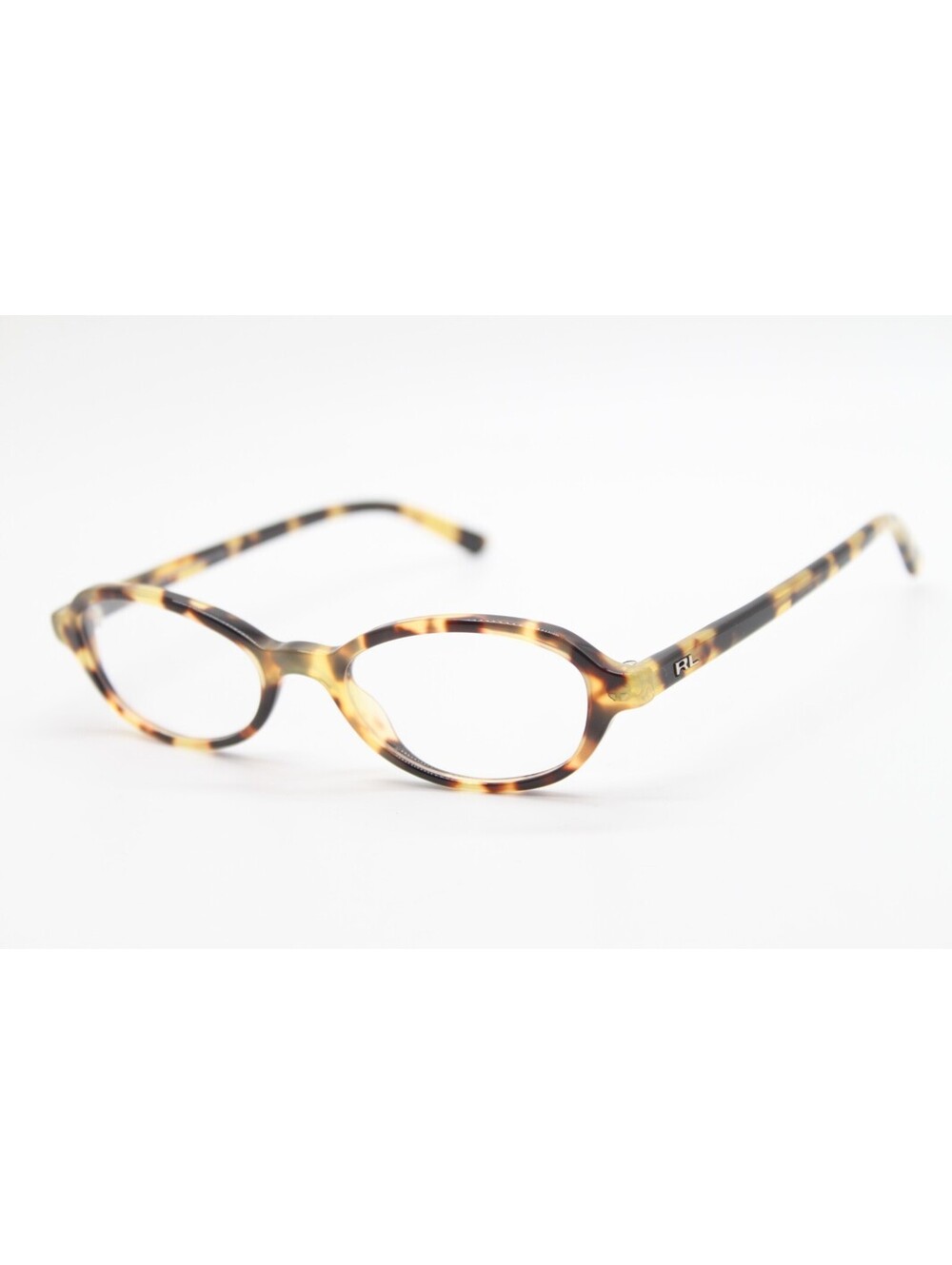 NEW RALPH LAUREN RL 6009 5004 TORTOISE AUTHENTIC EYEGLASSES 46-17